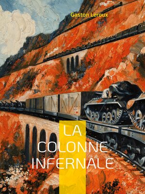 cover image of La colonne infernale